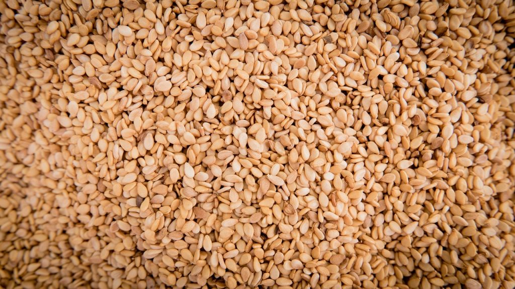 sesame, seeds, sesame seeds